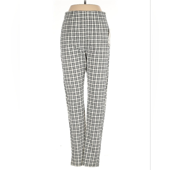 Urban Outfitters Plaid High-Rise Pants β NWT β Size 4 - Picture 2 of 5